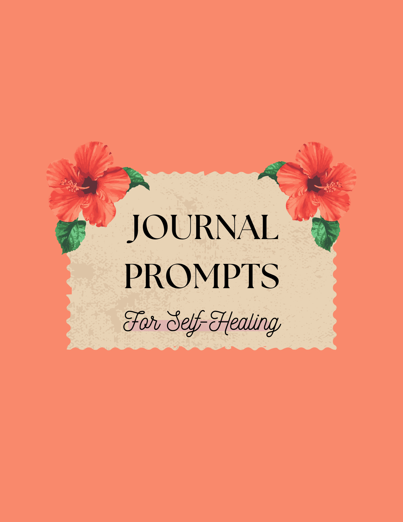 Journal for Self Healing