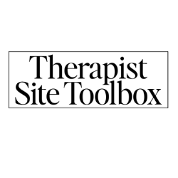 therapist site toolbox